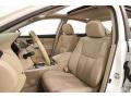  2014 Nissan Altima Beige Interior #6