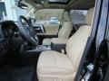 Front Seat of 2017 Toyota 4Runner SR5 Premium #8
