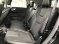 Rear Seat of 2017 Ford Edge Sport AWD #9