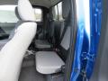 Rear Seat of 2017 Toyota Tacoma SR5 Access Cab 4x4 #6