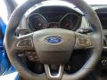  2017 Ford Focus RS Hatch Steering Wheel #22