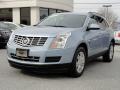 Front 3/4 View of 2014 Cadillac SRX FWD #3 Front 3/4 View of 2014 Cadillac SRX FWD #3
