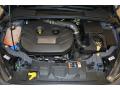  2017 Focus 2.3 Liter DI EcoBoost Turbocharged DOHC 16-Valve Ti-VCT 4 Cylinder Engine #21
