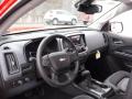 Dashboard of 2017 Chevrolet Colorado Z71 Crew Cab 4x4 #11