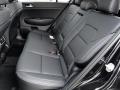 Rear Seat of 2017 Kia Sportage EX AWD #10