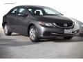 2014 Civic LX Sedan #1