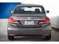 2014 Civic LX Sedan #9