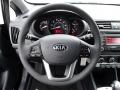  2017 Kia Rio LX Sedan Steering Wheel #19