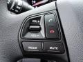 Controls of 2017 Kia Rio LX Sedan #20
