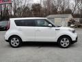  2017 Kia Soul Clear White #7