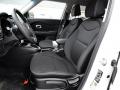 Front Seat of 2017 Kia Soul  #12