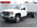 2017 Sierra 3500HD Regular Cab Chassis #1