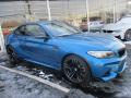 Front 3/4 View of 2017 BMW M2 Coupe #1