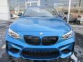  2017 BMW M2 Long Beach Blue Metallic #8