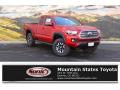 2017 Tacoma TRD Off Road Access Cab 4x4 #1