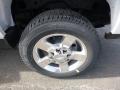  2017 Chevrolet Silverado 2500HD Work Truck Double Cab 4x4 Wheel #10