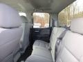 Rear Seat of 2017 Chevrolet Silverado 2500HD Work Truck Double Cab 4x4 #12