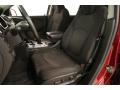 Front Seat of 2010 Chevrolet Traverse LT #5