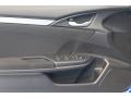 2017 Civic EX-T Sedan #7