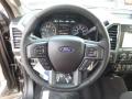  2017 Ford F150 XLT SuperCrew 4x4 Steering Wheel #16