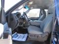  2011 Ford F250 Super Duty Steel Gray Interior #34