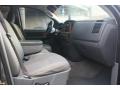  2006 Dodge Ram 1500 Medium Slate Gray Interior #26