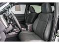 Front Seat of 2016 Toyota Tacoma TRD Off-Road Double Cab #6