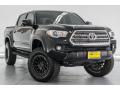Front 3/4 View of 2016 Toyota Tacoma TRD Off-Road Double Cab #12