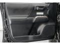 Door Panel of 2016 Toyota Tacoma TRD Off-Road Double Cab #21