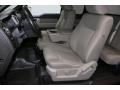 Front Seat of 2010 Ford F150 XLT SuperCab 4x4 #4