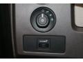 Controls of 2010 Ford F150 XLT SuperCab 4x4 #9