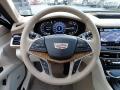  2017 Cadillac CT6 3.6 Platinum AWD Sedan Steering Wheel #23