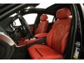 Front Seat of 2016 BMW X6 xDrive50i #8