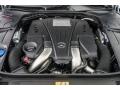  2017 S 4.7 Liter DI biturbo DOHC 32-Valve VVT V8 Engine #9