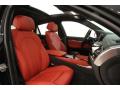 Front Seat of 2016 BMW X6 xDrive50i #27