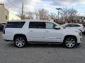  2017 Cadillac Escalade Crystal White Tricoat #7