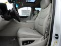 Front Seat of 2017 Cadillac Escalade ESV Luxury 4WD #15