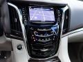 Controls of 2017 Cadillac Escalade ESV Luxury 4WD #18