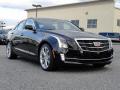 Front 3/4 View of 2017 Cadillac ATS Premium Perfomance #1