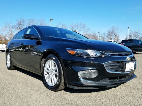Nightfall Gray Metallic Chevrolet Malibu LT.  Click to enlarge.