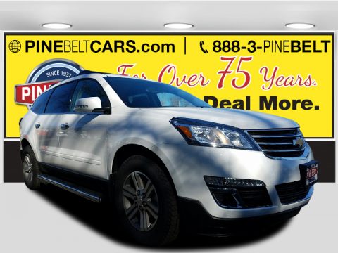 Summit White Chevrolet Traverse LT AWD. Click to enlarge. Summit White Chevrolet Traverse LT AWD. Click to enlarge.