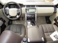 Front Seat of 2017 Land Rover Range Rover HSE #3