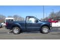  2017 Ford F150 Blue Jeans #8