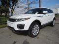 Front 3/4 View of 2017 Land Rover Range Rover Evoque HSE #10
