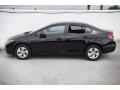 2015 Civic LX Sedan #10