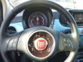  2017 Fiat 500 Lounge Steering Wheel #16