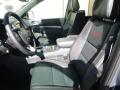 Front Seat of 2017 Dodge Durango R/T AWD #11