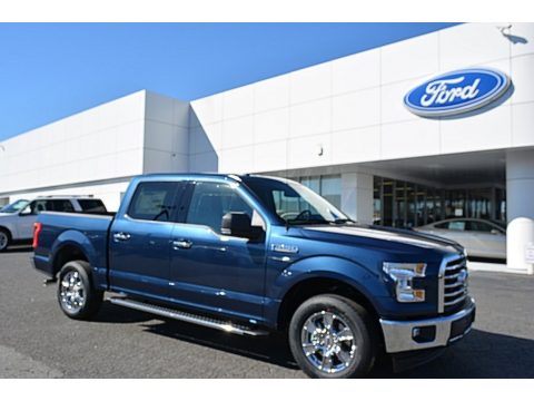 Blue Jeans Ford F150 XLT SuperCrew. Click to enlarge. Blue Jeans Ford F150 XLT SuperCrew. Click to enlarge.