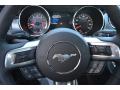  2017 Ford Mustang GT Coupe Steering Wheel #13