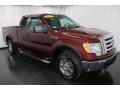 2010 F150 XLT SuperCab 4x4 #1